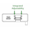 HES 801E-630 Electric Strike Access Control