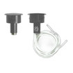 HES DPS-W-WH Door Position Switch for Wood Doors - image 4