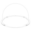 Axis 5506-151 - Axis P5624-E/P5635-E Smoked Dome Cover (view 5)