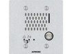 SS-2G HES blank wall plate installation angle stainless steel