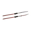 HES 2007M Plug-in Pigtail Connector 4-Wire
