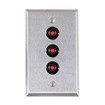 HES RP-34 Remote Plate with RGB LEDs