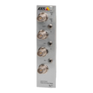 Axis 0418-021 P7224 4-Channel Video Encoder Blade 10-Pack