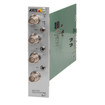 Axis P7224 4-Channel Video Encoder Blade 10-Pack
