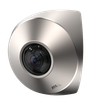 Axis P9106-V 3MP Vandal-Resistant Brushed Steel Corner IP Camera, 01553-001