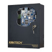 Kantech KT-4-CAB Black Metal Cabinet with Lock