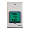 Kantech PB-EXIT Push Button with SPDT Switch