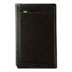 Kantech ioProx reader cover for P325XSF or P325W26, black.