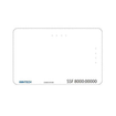 MT-2KDYE ioSmart Kantech proximity card detail with dual technology RFID capabilities