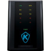 Kantech MFP-4KKEY3-BK ioSmart Keytag black security access control fob