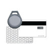 Kantech HID-C1386 ISOProx II Proximity Card
