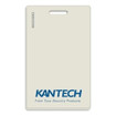 Kantech ioSmart card for dye sub, Composite 40% Polyester / 60%