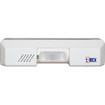Kantech ioSmart MFP-4KTAG self-adhesive RFID tag mounted on surface example