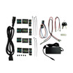 Speco Technologies A8P 8 Door Access Control Panel with Power - view 8