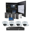 Speco Technologies ACKIT2VID - Speco Technologies ACKIT2VID Access Control Kit with NVR (view 3)