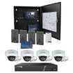 Speco Technologies ACKIT2VID - Speco Technologies ACKIT2VID Access Control Kit with NVR (view 4)