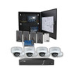 Speco ACKIT2VID Speco Technologies ACKIT2VID Access Control Kit with NVR