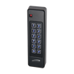 Speco Technologies ACSR62L Mullion Keypad & Smart Card Reader-Blu