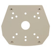 Speco Technologies APT29DW - Speco APT29DW Adapter Plate for COR32DW/POL28DW (view 4)
