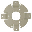 Speco Technologies APT32DW - Speco Technologies APT32DW Adaptor Plate for COR32DW or POL28DW (view 4)
