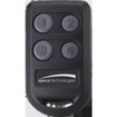 Speco Technologies AWRT4 - Speco Technologies AWRT4 4 Button Long Range Transmitter and Cred (view 4)