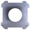 Speco Technologies BRC6 - Speco Technologies BRC6 In-Ceiling Bracket for 6.5" Speaker (Pai (view 3)