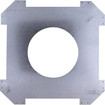 Speco Technologies BRC6F In-Ceiling Bracket for 6" Speaker (Pair)