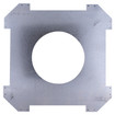 Speco Technologies BRC8 - Speco Technologies BRC8 In-Ceiling Bracket for 8" Speaker Pair (view 3)