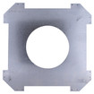 Speco Technologies BRC8 - Speco Technologies BRC8 In-Ceiling Bracket for 8" Speaker Pair (view 4)