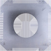 Speco Technologies BRC8F In-Ceiling Bracket for 8" Speaker Pair (view 2)