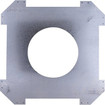 Speco Technologies BRC8F In-Ceiling Bracket for 8" Speaker Pair