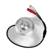 Speco CAMMICW Speco Technologies CAMMICW Weather Resistant Line Level Microphon - Image 3
