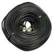 Speco Technologies CBL100BB - Speco Technologies CBL100BB 100' Video/Power Extension Cable with (view 3)