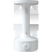 Speco Technologies CLT2J - Speco Technologies CLT2J Ceiling Mount with Pendant Cap - White (view 4)