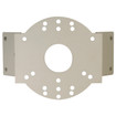 Speco Technologies COR32DW - Speco COR32DW Corner Mount Adaptor Pendant Arm