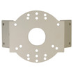 Speco Technologies COR32DW - Speco COR32DW Corner Mount Adaptor Pendant Arm (view 3)