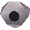 Speco CVC607CMT2.2 HD-TVI Corner Mount Camera
