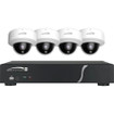 Speco Technologies D4VX10TB 4-Channel TVI DVR with 10TB Storage