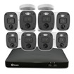 Speco D8VN2TB 8-Channel 4K TVI DVR 2TB
