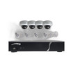 Speco D8VX4TB 8-Channel MPTVI DVR 4TB
