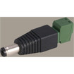 Speco Technologies DCPLGBLOK DC Plug to Terminal Block (pack of 1