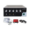Speco DDK3 Speco Technologies DDK3 Digital Deterrent Audio Kit, Includes PB