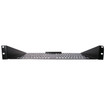 Speco Technologies ERS1V - Speco ERS1V Vented Economy Rack Shelf 40lb (view 3)