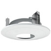 Speco Technologies FMT1 - Speco Technologies FMT1 Ceiling Flush Mount for Dome Cameras