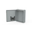 Speco Technologies H24WHRLNM12TB 24 Ch. Wall Mount Hybrid Recorde