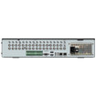 Speco Technologies H40HR - Speco Technologies H40HR 40 Ch. NDAA Hybrid Recorder - 24 TVI + 8 (view 7)