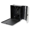 Speco Technologies H6WHRL12TB 6 Channel Wall Mount Hybrid Recorde