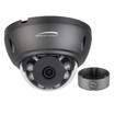 Speco HTD5TG 5MP dome security camera front view with infrared night vision
