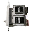 Speco Technologies IMP100DLWH - Speco Technologies IMP100DLWH 100W Impedance Match Volume Control Slider (view 7)