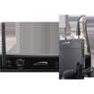 Speco Technologies M24GLK 2.4GHz Wireless Microphone Kit - Receiv